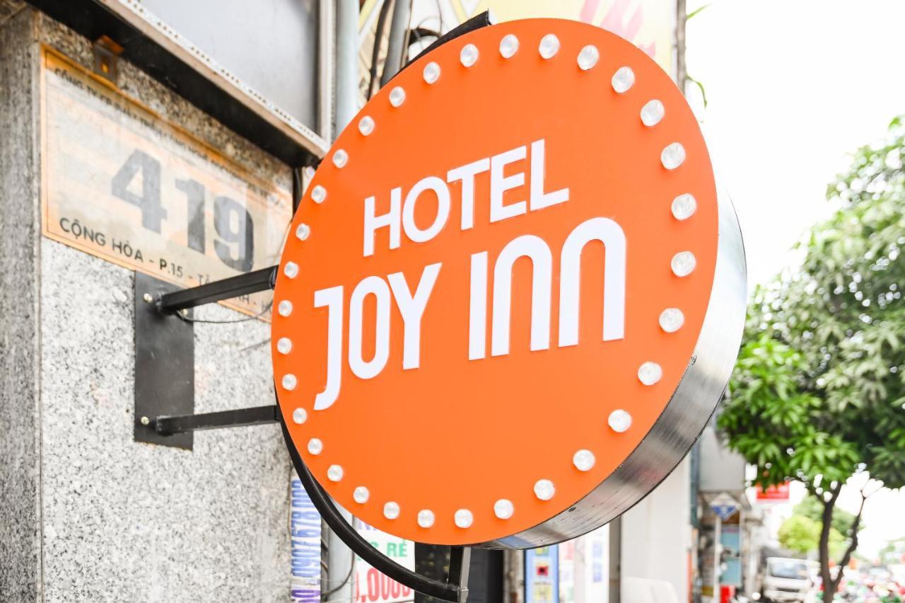 Joy In By Cozrum Ho-Chi-Minh-Stadt Exterior foto