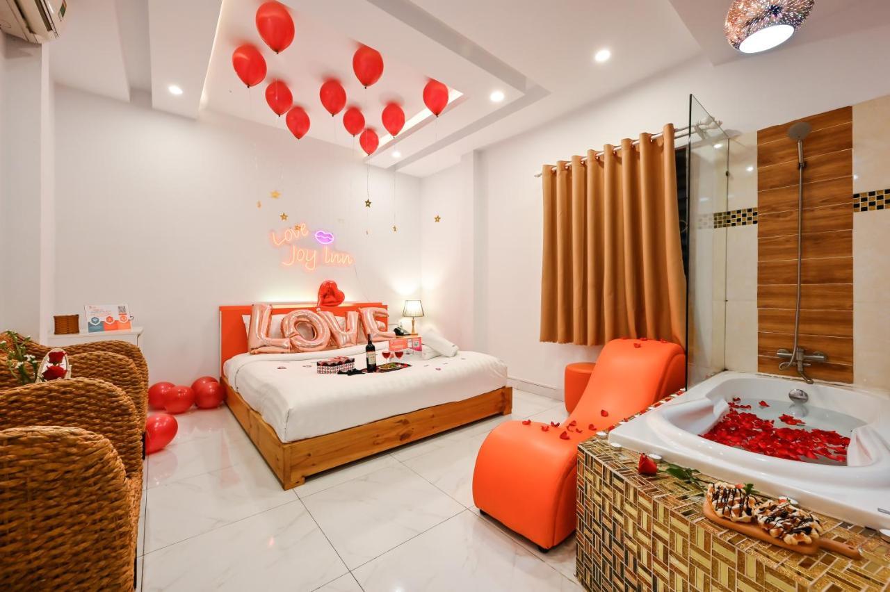 Joy In By Cozrum Ho-Chi-Minh-Stadt Exterior foto