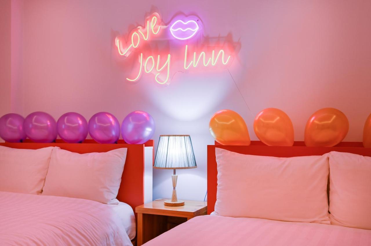 Joy In By Cozrum Ho-Chi-Minh-Stadt Exterior foto