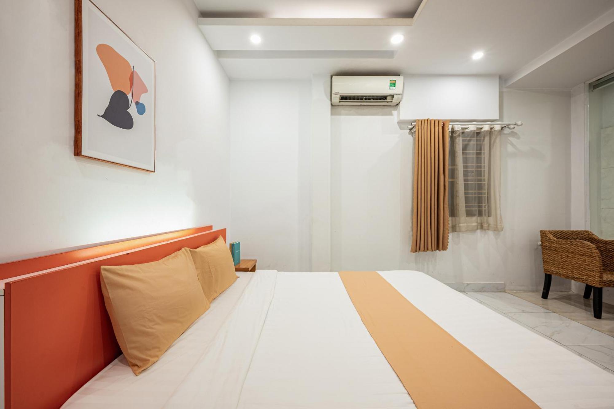 Joy In By Cozrum Ho-Chi-Minh-Stadt Exterior foto